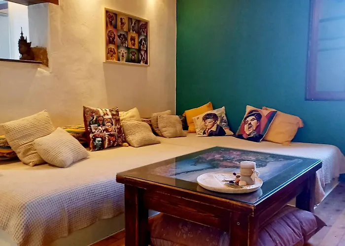 Ioli's - Medieval Town Сasa de vacaciones *