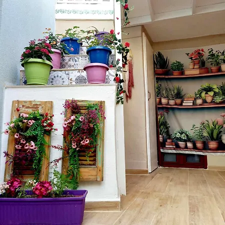 بيت للعطل Ioli's - Medieval Town Rhodes City