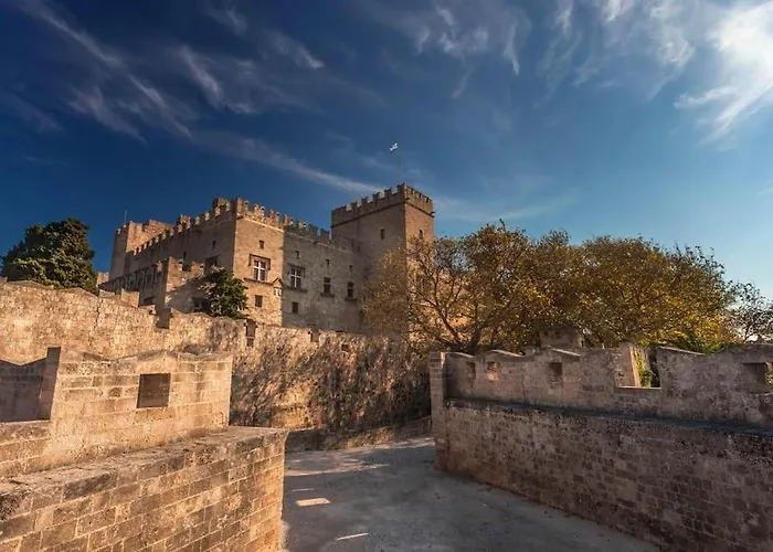 Ioli's - Medieval Town * Rhodes City