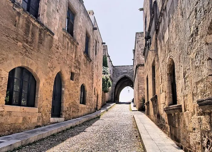 Ioli's - Medieval Town بيت للعطل *