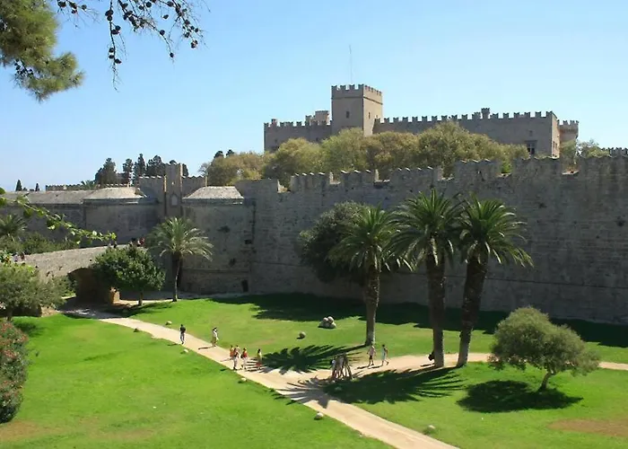 Ioli's - Medieval Town بيت للعطل *