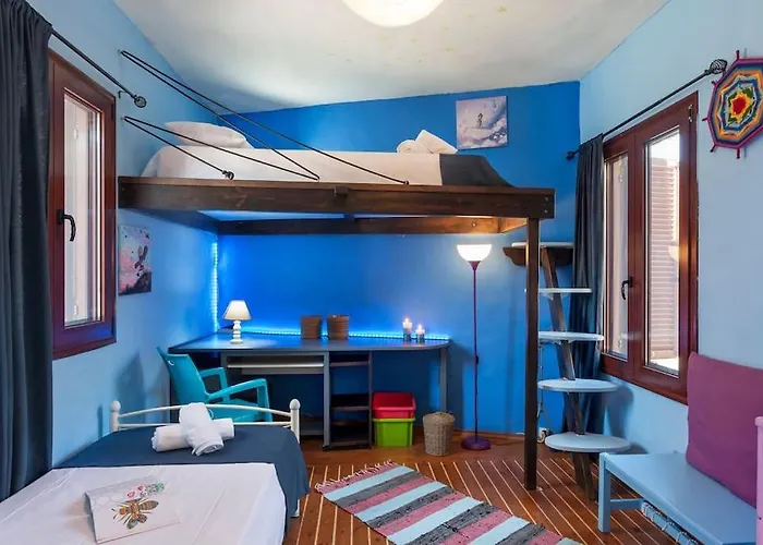 Ioli's - Medieval Town بيت للعطل Rhodes City