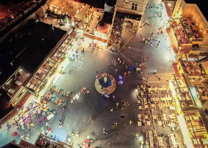 بيت للعطل Ioli's - Medieval Town *