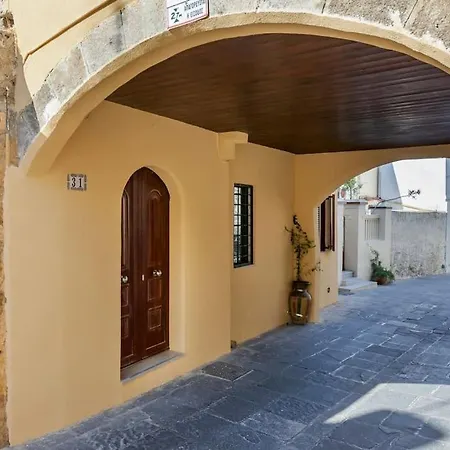 Holiday home Ioli's - Medieval Town *