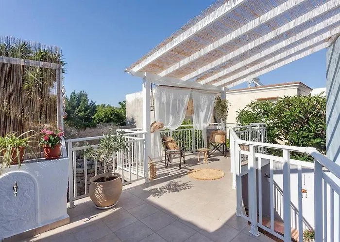 펜션 Ioli's - Medieval Town Rhodes City