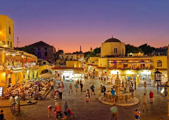 Ioli's - Medieval Town *