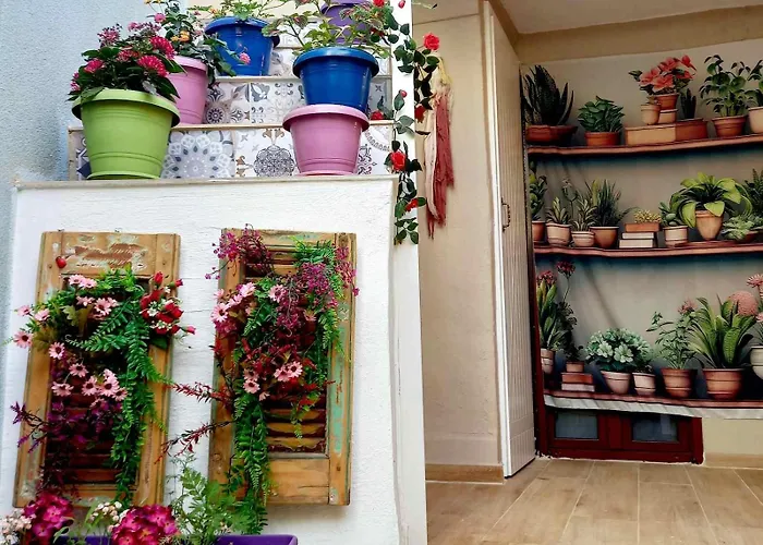 펜션 Ioli's - Medieval Town Rhodes City